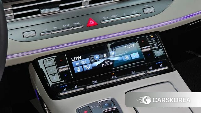 Hyundai The New Grandeur IG Hybrid id 4608552 из Кореи 20