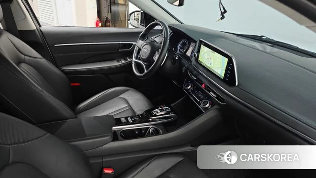 Hyundai Sonata (DN8) id 4687756 из Кореи 20