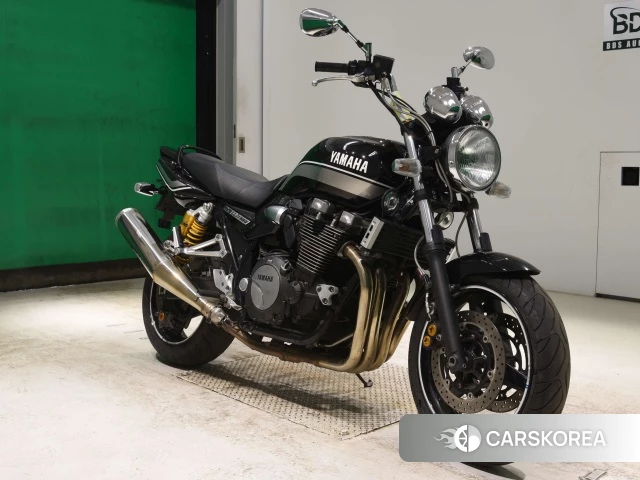 Yamaha XJR 1300 id 3945357 из Японии 20