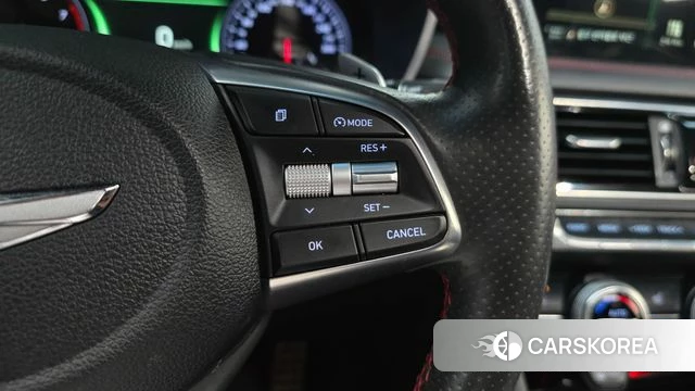 Genesis G70 id 4356582 из Кореи 20