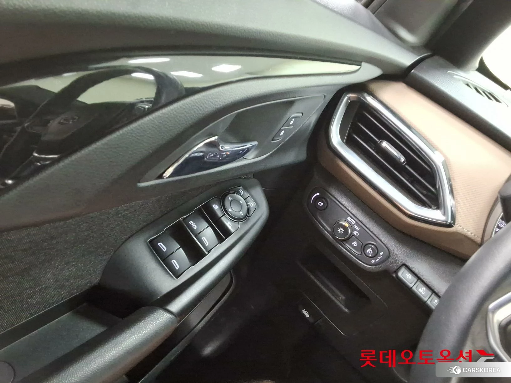 Korea G M TrailBlazer 1.35 Turbo FWD id 4902580 из Кореи 20