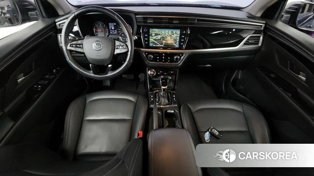 Ssangyong Beautiful Korando id 4304697 из Кореи 20