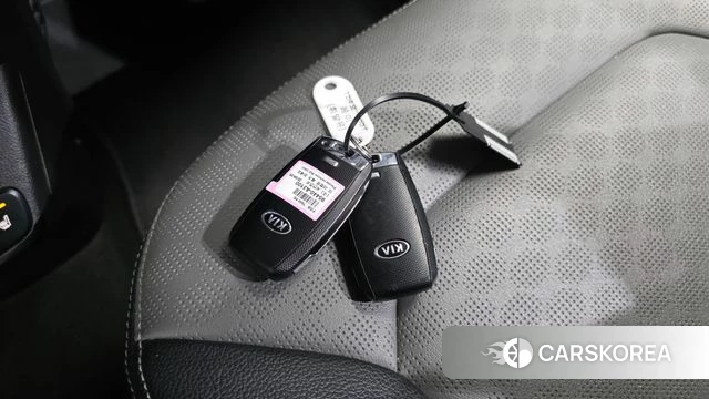 Kia The New Ray id 4495836 из Кореи 20