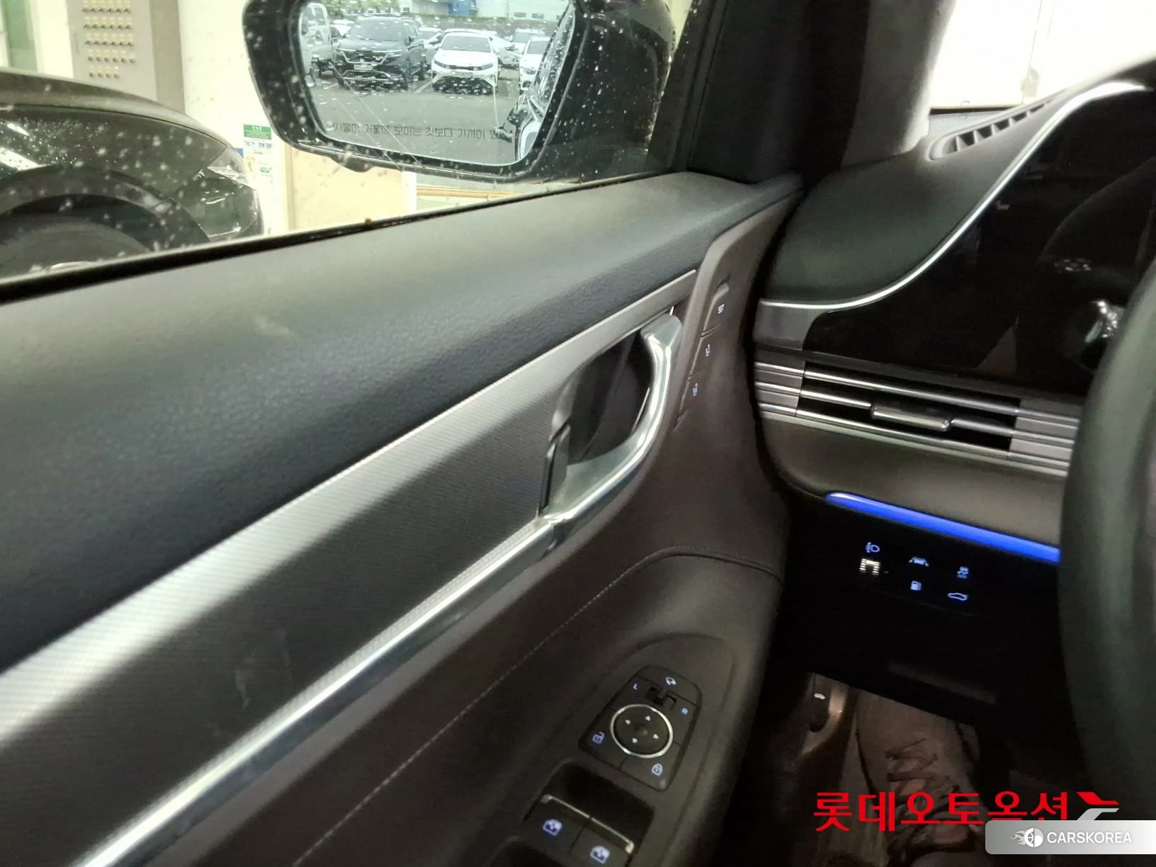 Hyundai Grandeur Hybrid id 4289424 из Кореи 20