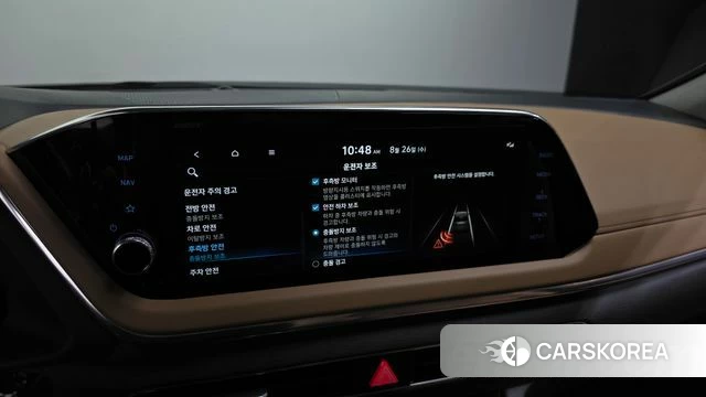 Hyundai Sonata (DN8) id 4736606 из Кореи 20