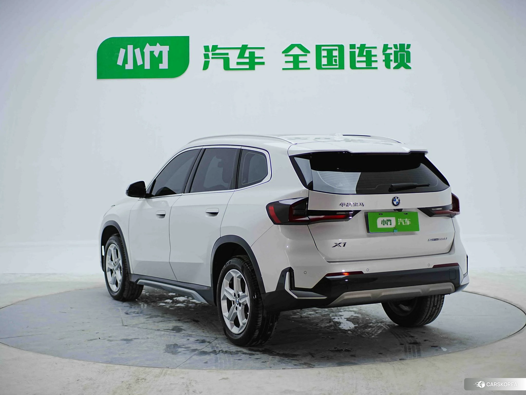 BMW X1 id 4510945 из Китая 20