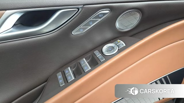 Genesis G80 (RG3) id 4650975 из Кореи 20