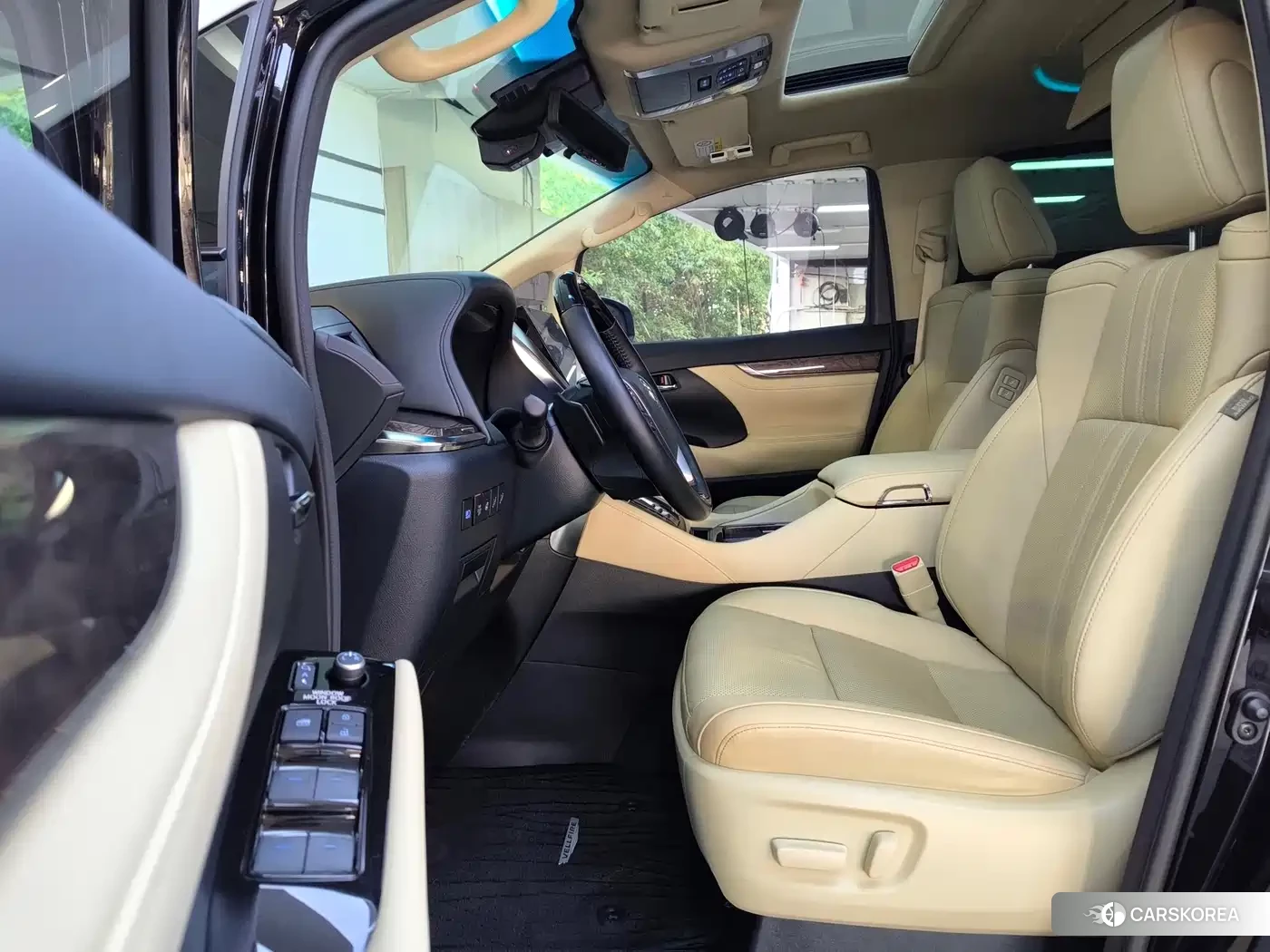 Toyota Vellfire id 4654425 из Китая 21