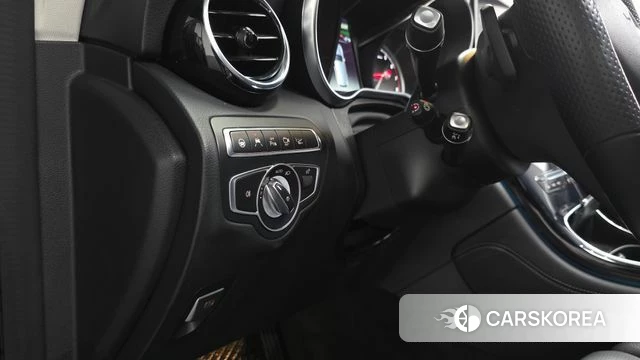 Mercedes-Benz GLC-Class X253 id 4741928 из Кореи 20