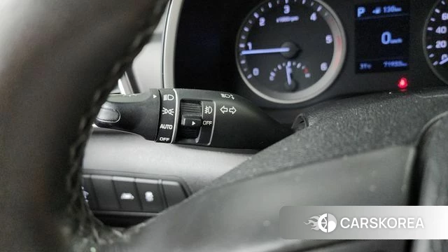 Hyundai All New Tucson id 4633137 из Кореи 20