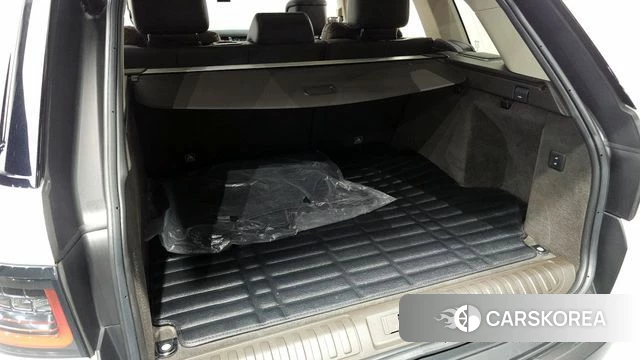 Land Rover Range Rover Sport 2nd Generation id 4188631 из Кореи 20