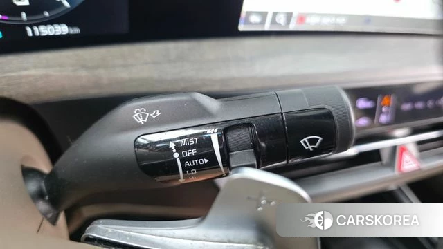 Kia K8 Hybrid id 4835455 из Кореи 20