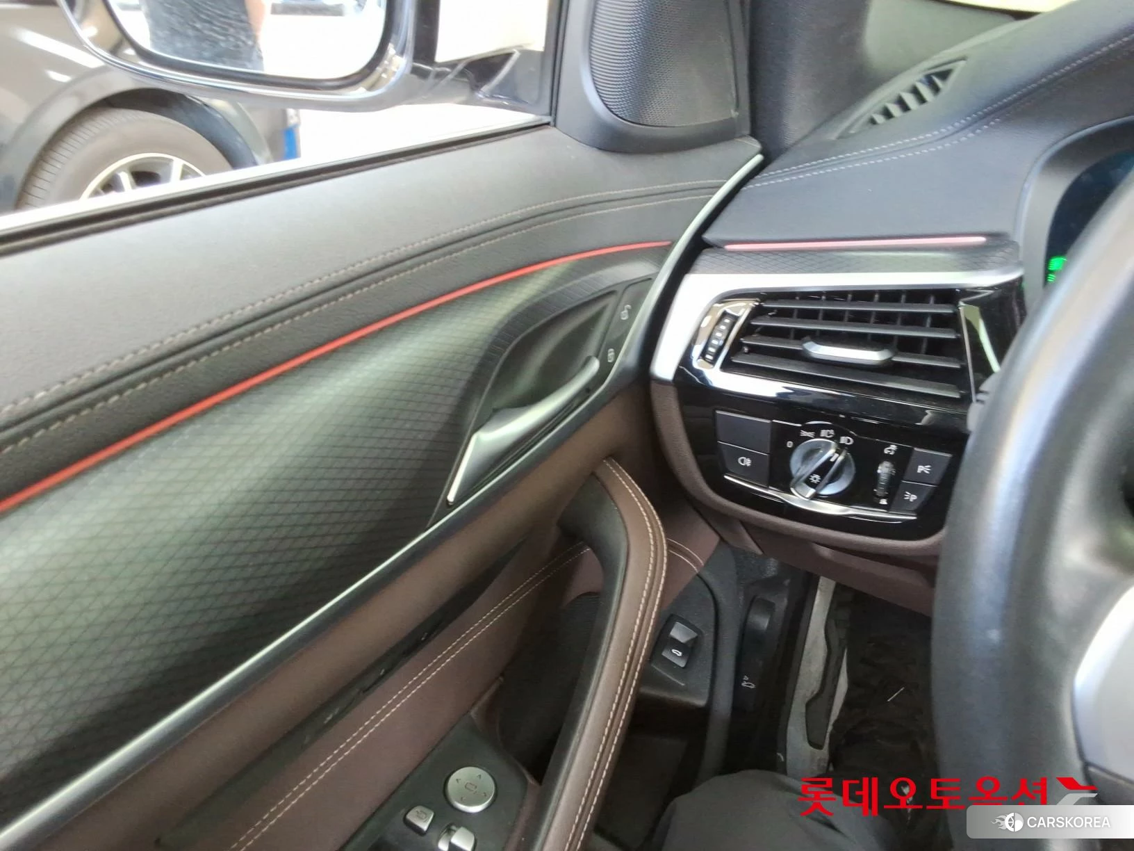 BMW  523d xDrive id 3882204 из Кореи 20