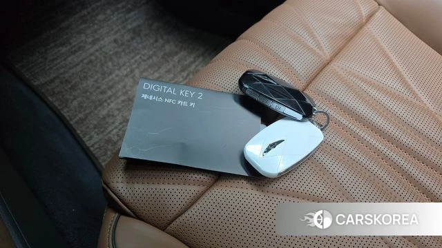 Genesis GV70 id 4639946 из Кореи 20