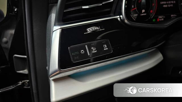 Audi Q7 (4M) id 4720592 из Кореи 20