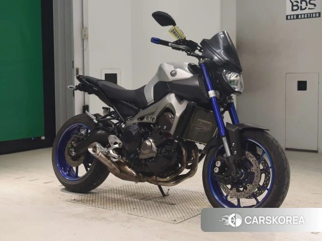 Yamaha MT-09 id 3945250 из Японии 20