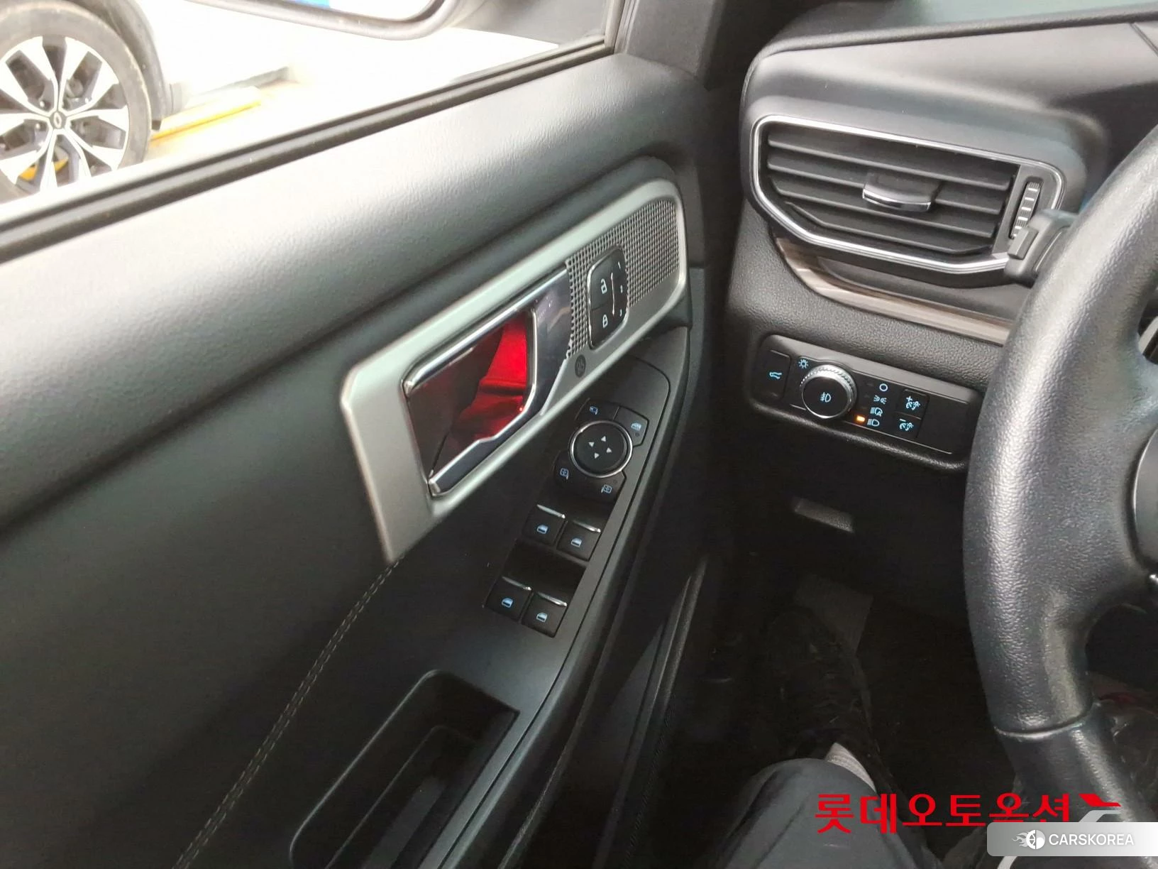 Ford Explorer 2.3 id 4347421 из Кореи 20