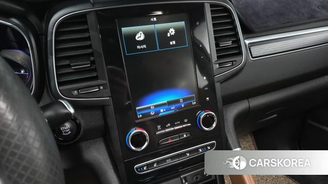Renault Korea (Samsung) The New QM6 id 4434565 из Кореи 20