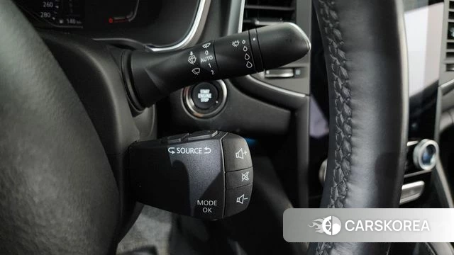 Renault Korea (Samsung) The New SM6 id 4330009 из Кореи 20