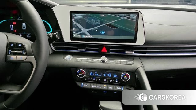 Hyundai The New Avante Hybrid (CN7) id 4315106 из Кореи 20
