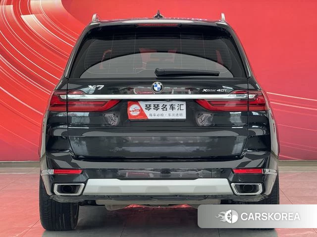 BMW X7 id 4258716 из Китая 20