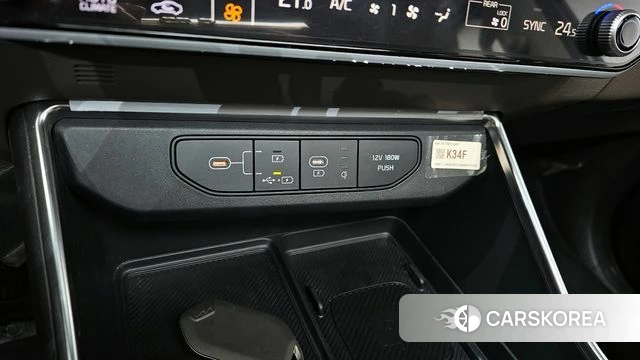 Kia The New Carnival 4th Generation id 4360238 из Кореи 20