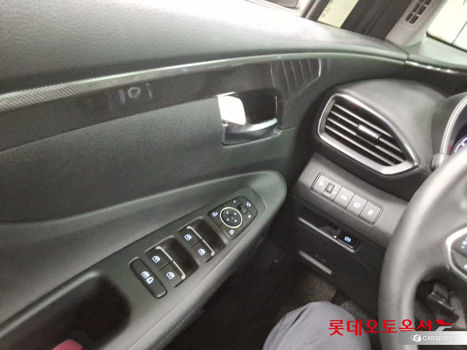 Hyundai Santa Fe id 4902353 из Кореи 20
