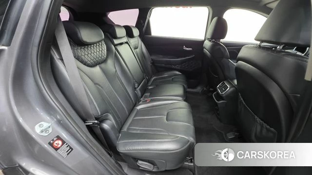 Hyundai Santa Fe TM id 4574192 из Кореи 20