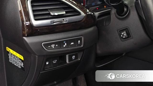 Genesis G90 id 4703122 из Кореи 20
