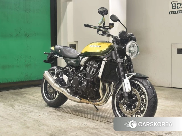 Kawasaki Z900RS id 3949308 из Японии 20