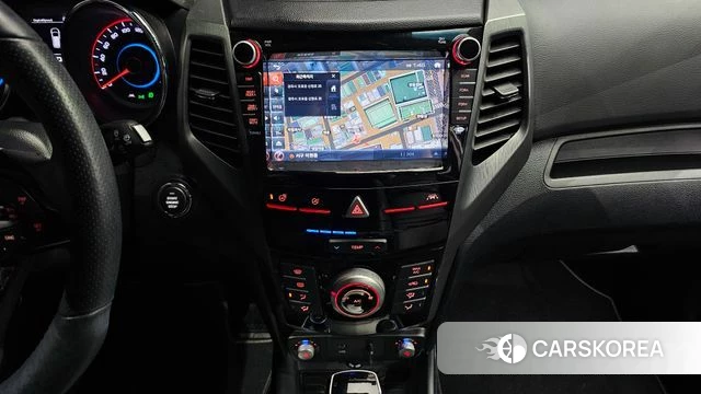 Ssangyong Tivoli Armor id 4331553 из Кореи 20