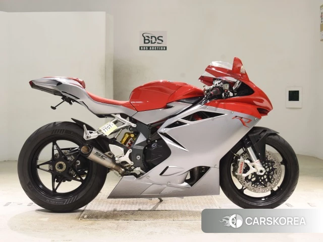 Проданный MV AGUSTA F4 R id 4200032 из Японии, фото 2