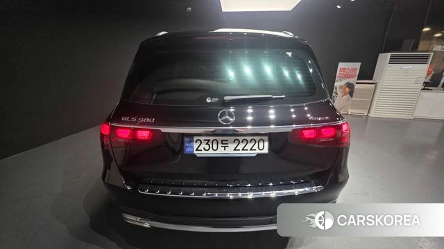Mercedes-Benz GLS - Class X167 id 4617646 из Кореи 20