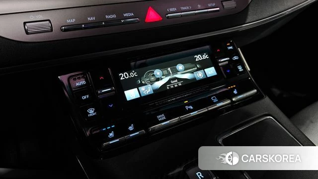 Hyundai The New Grandeur IG id 4428992 из Кореи 20