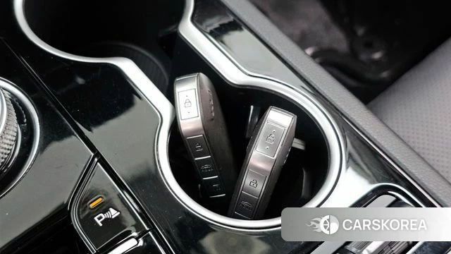 Kia The New K5 3rd generation id 4200923 из Кореи 20