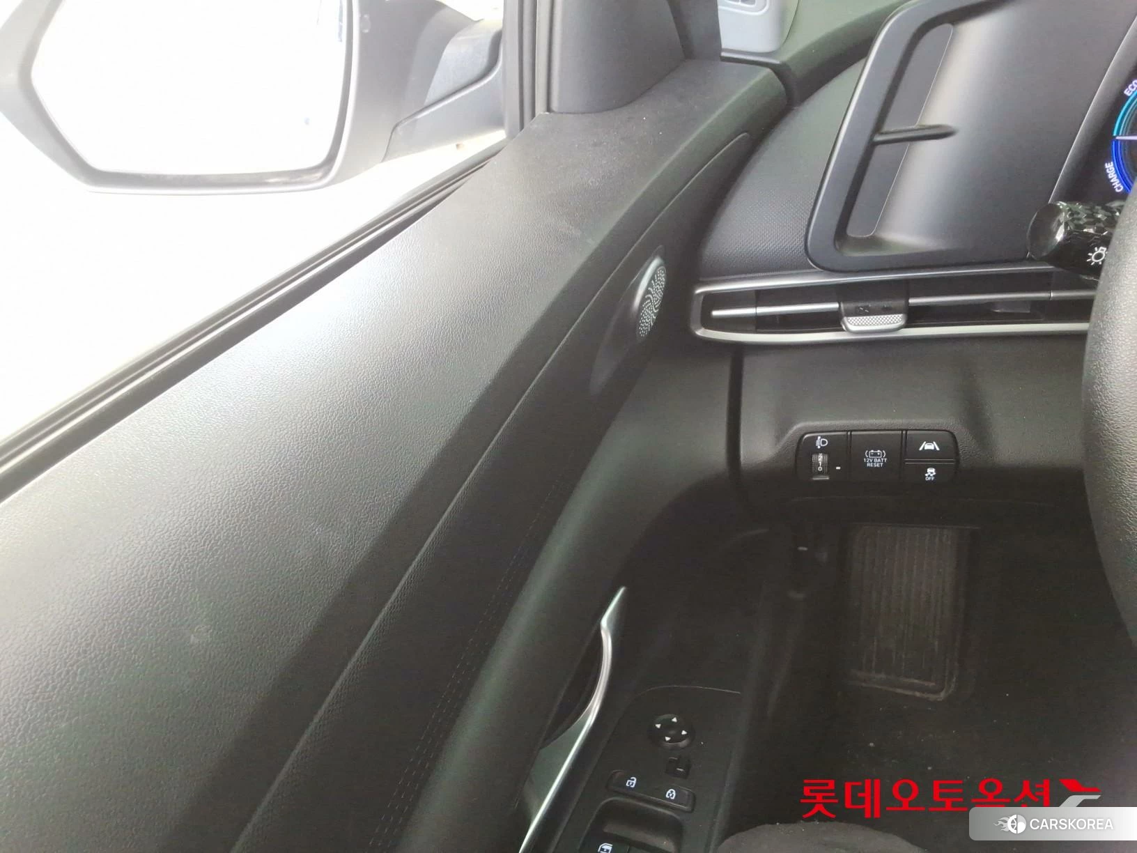 Hyundai Avante Hybrid id 3881988 из Кореи 20