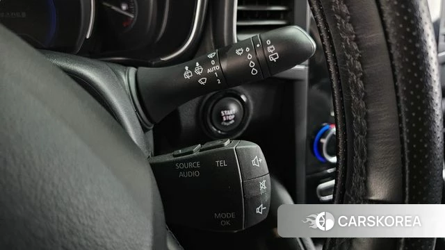 Renault Korea (Samsung) The New QM6 id 4759353 из Кореи 20