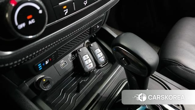 Ssangyong The New Rexton Sport id 4316010 из Кореи 20