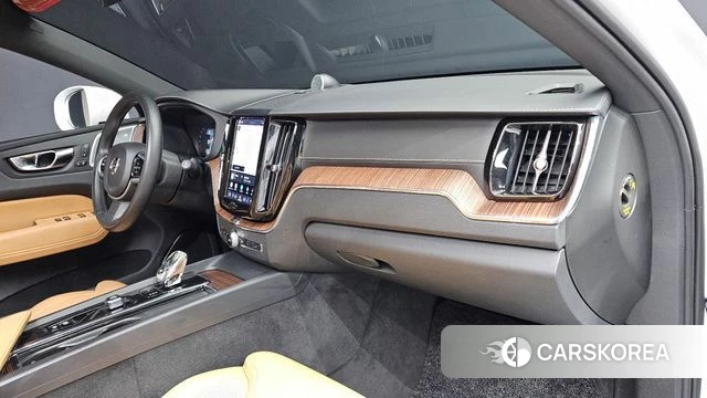 Volvo XC60 second Generation id 4593243 из Кореи 20