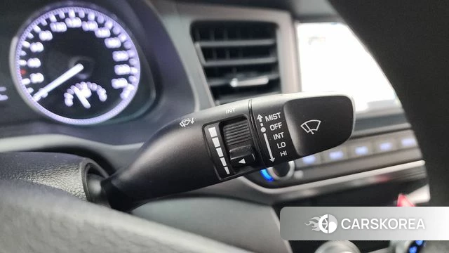 Hyundai The New Avante AD id 4471478 из Кореи 20