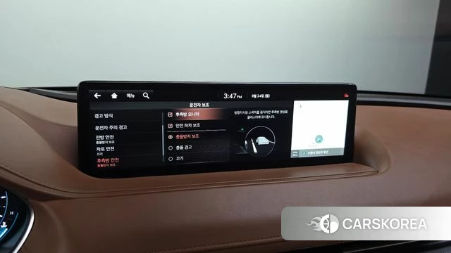 Genesis G80 (RG3) id 4726943 из Кореи 20