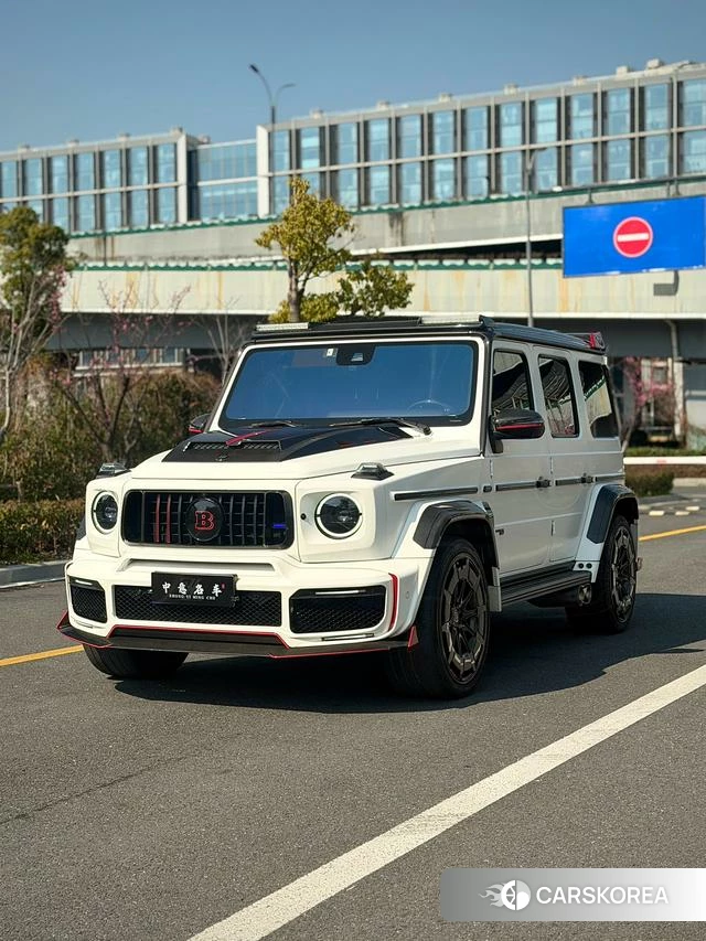 Mercedes-Benz G-class id 4271546 из Китая 20