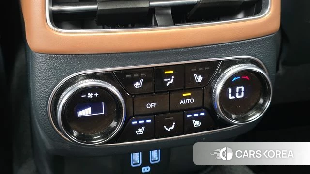 Genesis GV70 id 4720090 из Кореи 20