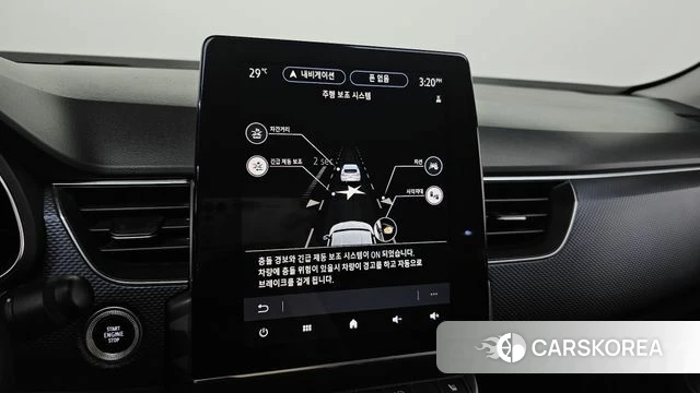 Renault Korea (Samsung) XM3 id 4594387 из Кореи 20