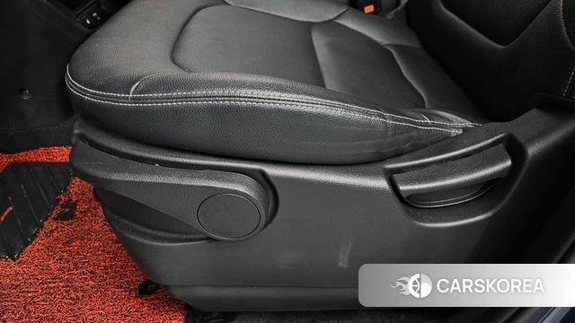 Kia The New Kia Ray EV id 4630536 из Кореи 20