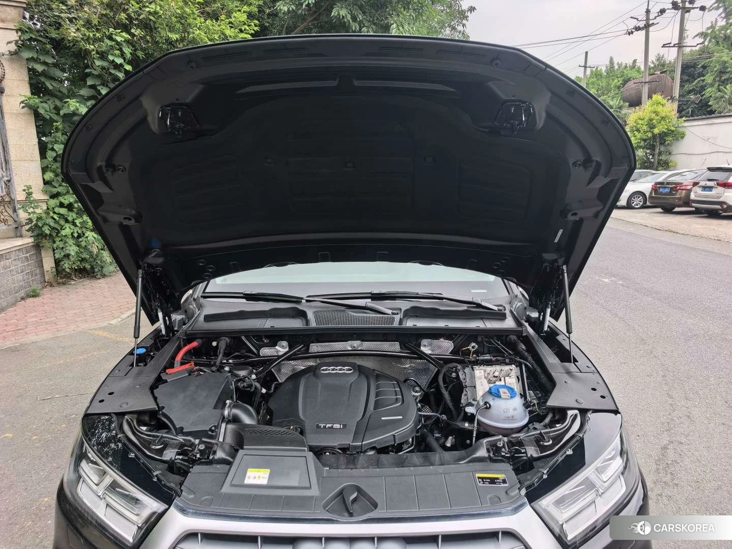 Audi Q5L id 4441199 из Китая 20