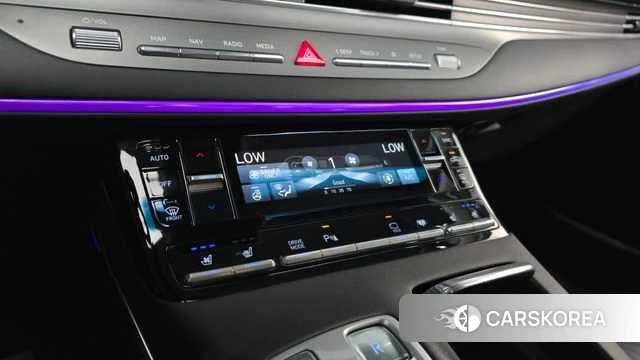 Hyundai The New Grandeur IG Hybrid id 4619816 из Кореи 20