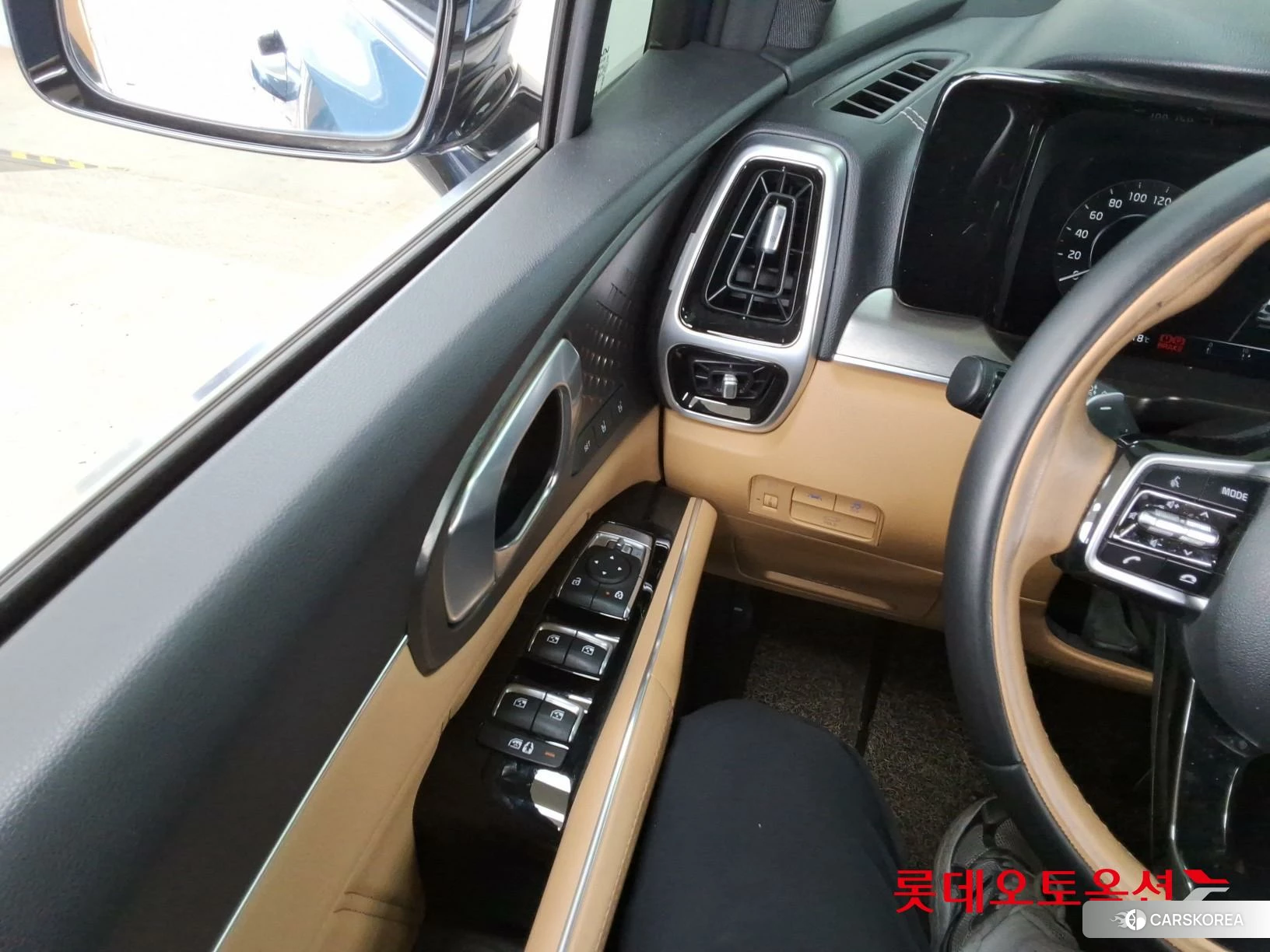 Kia Sorento id 3869396 из Кореи 20