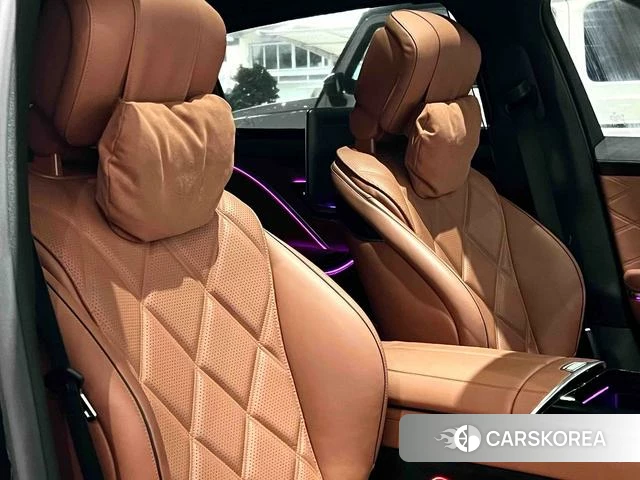 Mercedes-Benz Maybach S-class id 4277886 из Китая 20