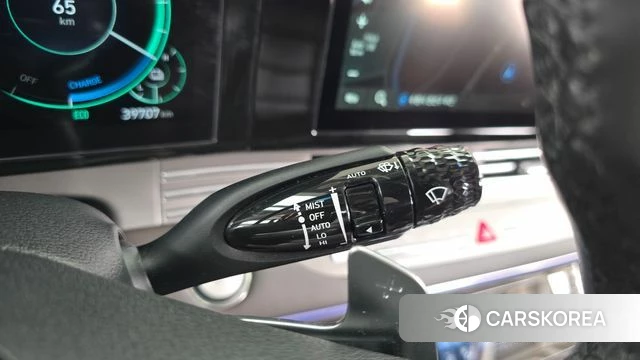 Hyundai The New Grandeur IG Hybrid id 4470994 из Кореи 20